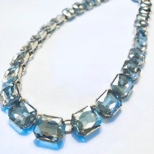 Crystal Statement Necklace